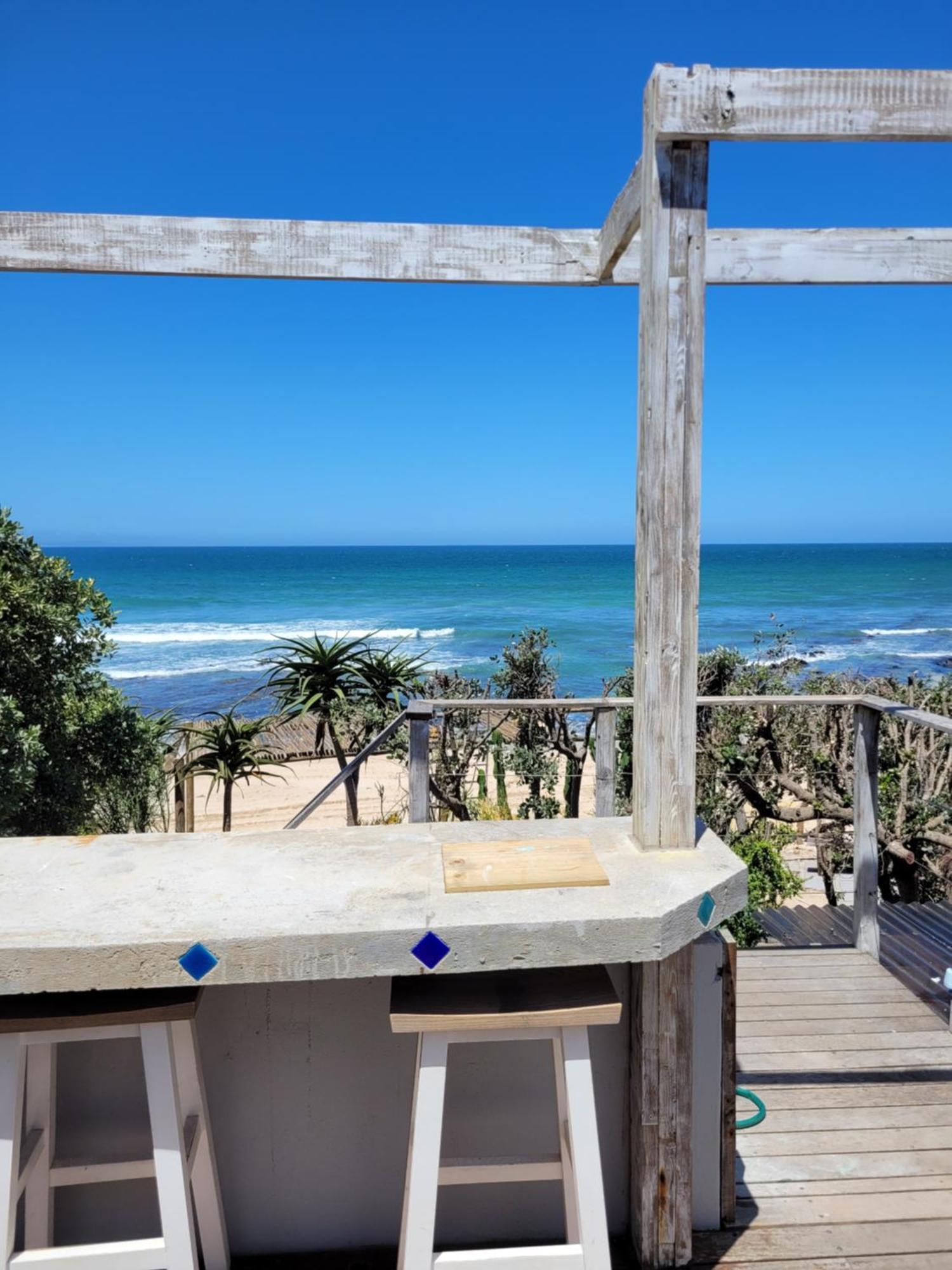 Beach Front Jeffreys Bay Exteriér fotografie