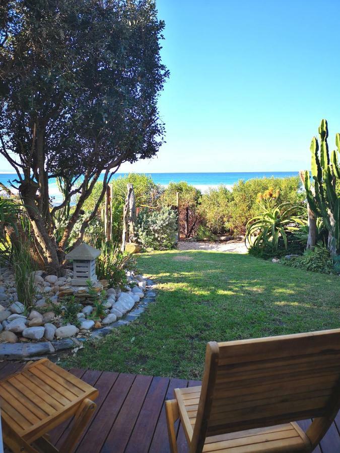 Beach Front Jeffreys Bay Exteriér fotografie