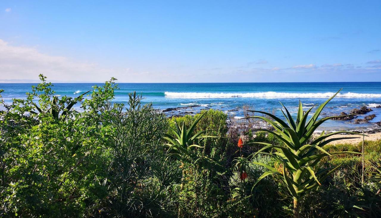 Beach Front Jeffreys Bay Exteriér fotografie