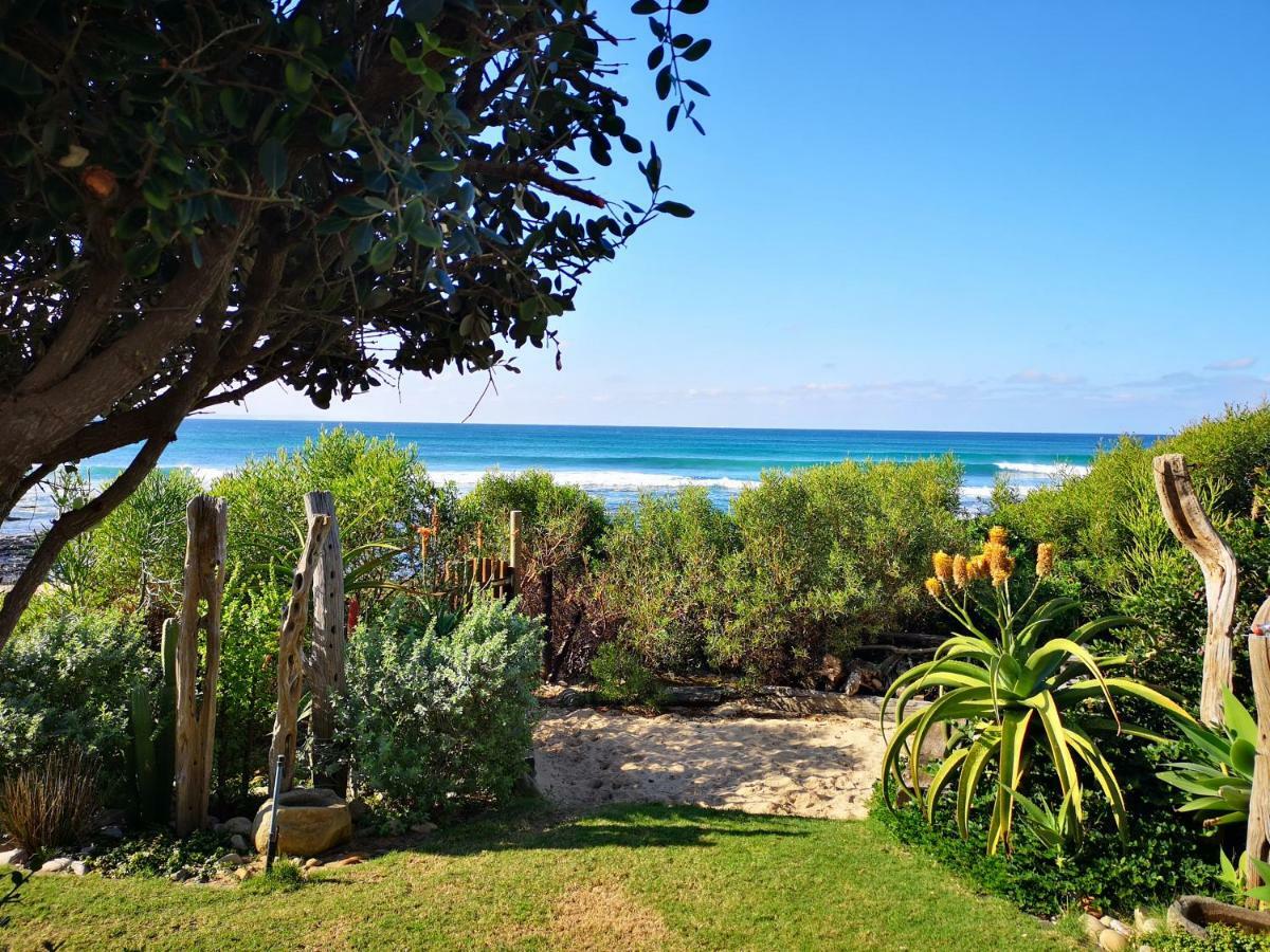 Beach Front Jeffreys Bay Exteriér fotografie